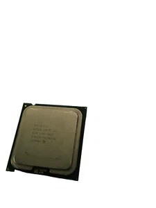 Genuine Intel Core 2 DUO CPU Computer Processor SLA4U 1.86GHZ 1066MHZ 4MB 6320 - Picture 1 of 5