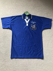 Vialli Chelsea FA cup Final shirt - new size S With Tags - Picture 1 of 5