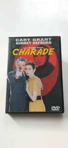 DVD Charade cary grant audrey hepburn donen Neuf non scellé - Bild 1 von 2