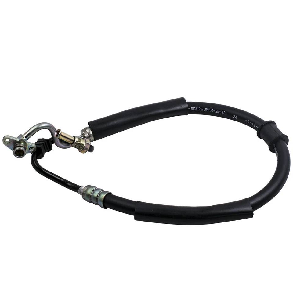 POWER STEERING PRESSURE HOSE PIPE FOR HONDA ACCORD 2.2 DIESEL 03-07 SDA-Q02 RHD - Image 1 of 4