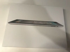 iPad 2 BOITE SEULE état léger avec quelques rayures | avec documentation - Photo 1 sur 5