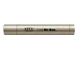 MXL MICMATE XLR To USB Pre-Amp for Condenser Microphones - Picture 1 of 10