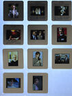 Mixed Movie 35mm Slides feat Patriot Games Hunt for Red October Gillian Anderson