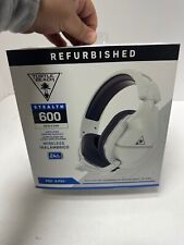 Turtle Beach Stealth 600 2nd Gen Wireless Gaming Headset for PlayStation 5 PS4