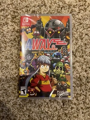 Away:Journey to the Unexpected (Nintendo Switch) BRAND NEW / Region Free - Image 1 of 2