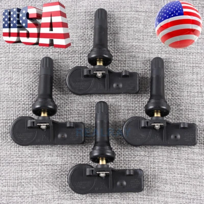4 шт новый датчик давления в шинах TPMS 56029481AB для Jeep Commander Grand Cherokee - Изображение 1 из 4