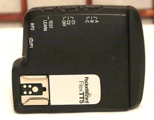 PocketWizard Flex TT5 for Canon - Picture 1 of 10