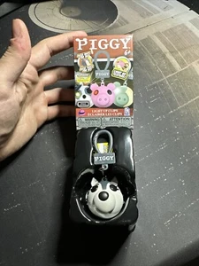 PHATMOJO PIGGY 2021 CLIPS DE ILUMINACIÓN COLGADOR DE SAUCE ÚNICO NUEVO - Imagen 1 de 3