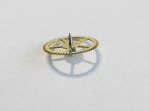 PIECE HORLOGERIE POUR MONTRE VULCAIN 10 1/2 110 ROUE - Imagen 1 de 2