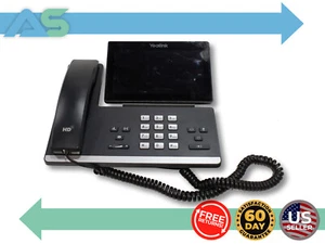 Yealink SIP-T56A Smart Media VoIP Phone SIP Edition 7" TouchScreen w/ Handset - Photo 1/7