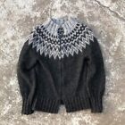 Sweter dzianinowy vintage