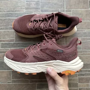 Hoka One One Mujer Anacapa 2 Low GTX Gore-Tex Talla US 9 B UK 7.5 SERT 1142830 - Imagen 1 de 9