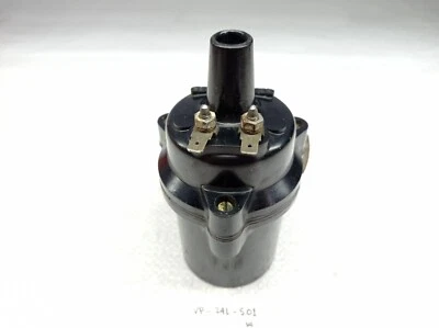 Dacia 1300 - Renault R8 - Alpine A110 Bobina de encendido Ducellier 12V Foto 1 de 4