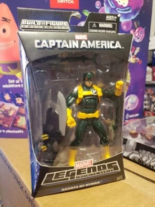 Marvel Legend Agents of Hydra Soldier Mandroid BAF Capitán América 2014 NO COMO NUEVO - Imagen 1 de 8