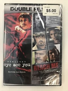 Eye See You / Reach Me (DVD, 2002) New Sealed - Bild 1 von 3