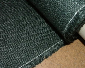 3.8m Mark Alexander Romo Grey Linen Blend Fabric Upholstery Curtain RRP £575.70 - Picture 1 of 7