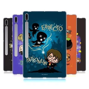 OFFICIAL HARRY POTTER DEATHLY HALLOWS III SOFT GEL CASE FOR SAMSUNG TABLETS 1 - Picture 1 of 12