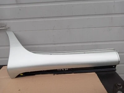 2001 2002 2003 2004 2005 2006 LEXUS LS430 REAR RIGHT ROCKER PANEL GRAY Foto 1 de 4