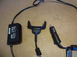 Zebra VCA5500-01R 12/24 Volt Cigarette Auto Charge Cable FOR MC55 MC65 MC67 POS - Bild 1 von 6