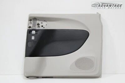 2017-2024 CHRYSLER PACIFICA REAR RIGHT DOOR TRIM COVER PANEL 5RP712D2AH OEM - Image 1 of 4