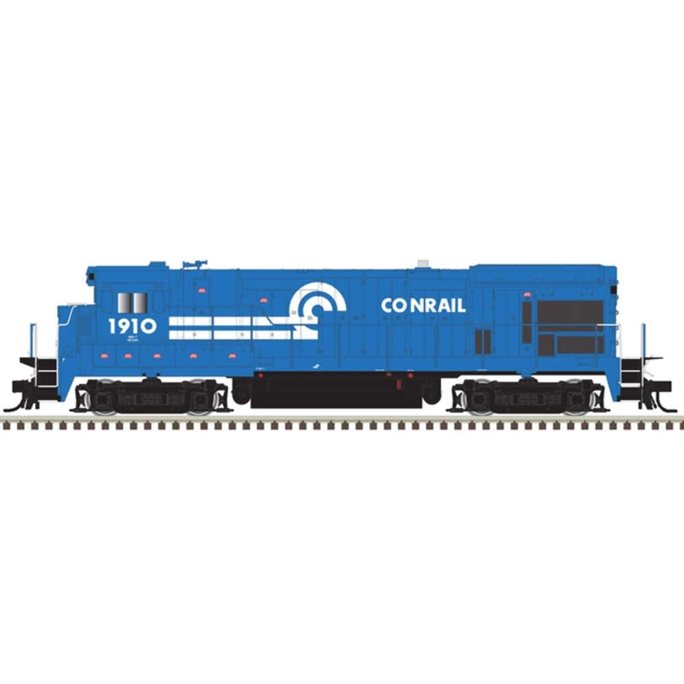 Atlas Gold 40005451 N Scale GE B23-7 Conrail CR 1925 DCC LokSound - Image 1 of 1