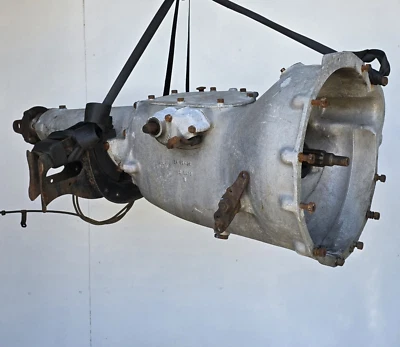 MANUAL GEARBOX AUSTIN SHEERLINE 4 SPEED 4.0 PETROL 1947-1968 PRINCESS JENSEN 541 - Image 1 of 4