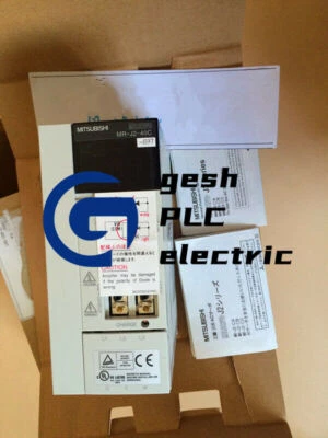 NEW MITSUBISHI AC SERVO DRIVER MR-J2-40C-S97 MRJ240CS97 FREE EXPEDITED SHIPPING - Image 1 of 3
