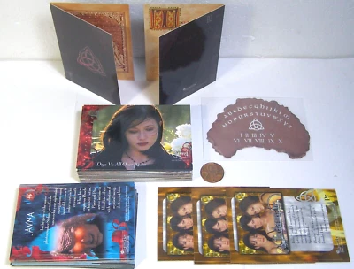 Charmed Assorted Trading Cards     2000 Inkworks - Image 1 of 4