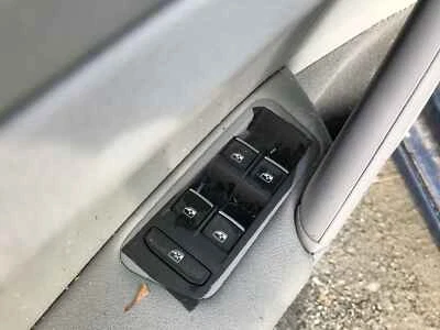 Used Front Left Door Window Regulator Front fits: 2017 Volkswagen Golf Htbk elec Foto 1 de 4