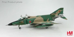 Hobby Master 1:72 HA1950 McDonnell Douglas RF-4E Phantom II JASDF 50 Hikotai 57- - Imagen 1 de 17