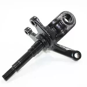 Front Wheel RIGHT Disc Brake Stub Axle 200cc 250cc Quad Dirt Bike ATV Dune Buggy - Picture 1 of 3