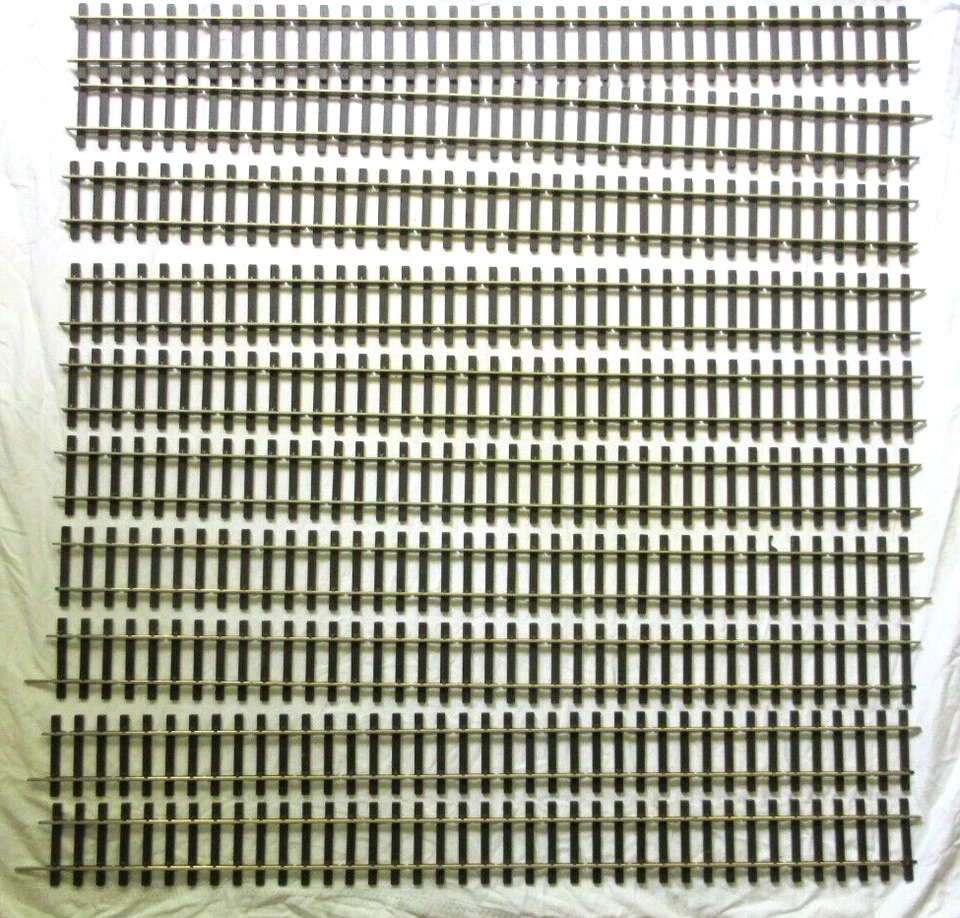 Peco SL-800X Nickel Silver Code 200 36" Long Flex Track (Pack of 10) - Image 1 of 4