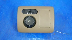 2005 - 2012 ACURA RL OEM POWER SIDE MIRROR CONTROL SWITCH - BROWN - Picture 1 of 9