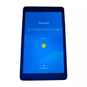 Tablet Alcatel Joy Tab 9029W (T Mobile) 8 inch Tablet - Black - Picture 1 of 4