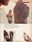 Should a gentleman offer a Tiparillo to a lady? Ad 1965 polkadot bikini