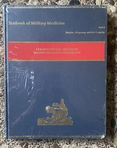 Textbook Of Military Medicine CONVENTIONAL WARFARE: BALLISTIC, Part 1 New - Bild 1 von 2