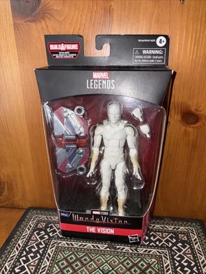 Marvel Legends WandaVision The Vision Action Figure - Image 1 of 2