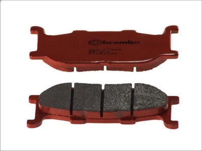 Brake Pad Set, disc brake BREMBO 07YA27SA - Image 1 of 4