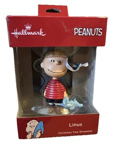Hallmark Peanuts Linus Weihnachtsschmuck - Bild 1 von 5