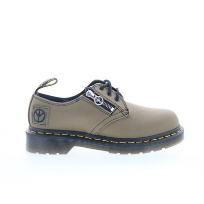 Dr. Martens 1461 Babylon Mens Brown Oxfords & Lace Ups Casual Shoes Uk 3 - Image 1 of 4