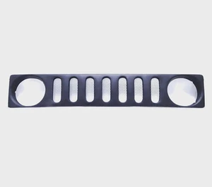 Hummer Style Front Grill For Suzuki Samurai Sierra SJ413 SJ410 Gypsy - Picture 1 of 9