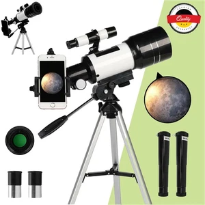Astronomisches Teleskop 150X Fernrohr Zoom HD Monokularer Ferngläser Mit Stativ - Bild 1 von 19