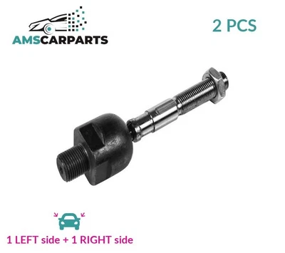 TIE ROD AXLE JOINT PAIR FRONT HO-AX-10125 MOOG 2PCS NEW OE REPLACEMENT - Image 1 of 4