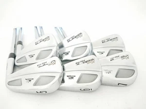 Cobra Eisensatz PRO MB FORGED 5.6.7.8.9.P N.S.PRO MODUS3 TOUR120 Flex R - Bild 1 von 4