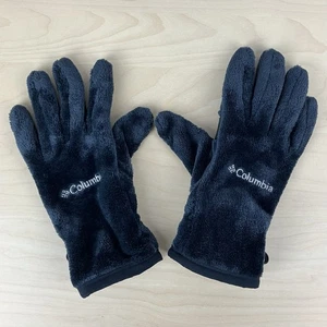 Columbia Damen Fleece Winterhandschuhe schwarz Größe M - Bild 1 von 8