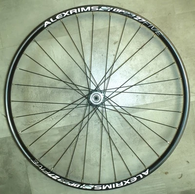 LLANTAS ALEX DP23 27.5" 6061 ALUMINIO LLANTA DELANTERA BICICLETA/CUBO RUEDA BICICLETA FWH58 Foto 1 de 4