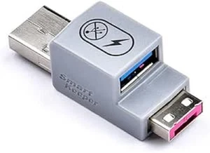 SmartKeeper ESSENTIAL / 1 x Smart Data Blocker / Pink - Photo 1/5