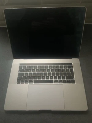 Apple MacBook Pro (15-inch, 2018) in Space Gray - Image 1 of 4