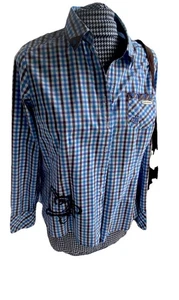 Blause Trachten Spieth und Wensky 42-44 - Bild 1 von 6