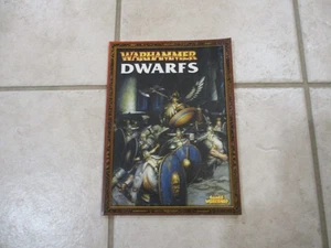 Warhammer Fantasy Armies Dwarfs 2003 - Imagen 1 de 1